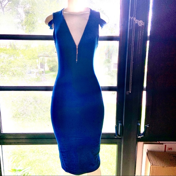 Dresses & Skirts - womanfashion Sexy Cold shoulder dress